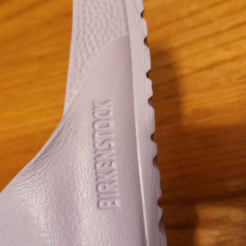 Birkenstock Arizona EVA Sandals, size 36, Lilac - Picture 9 of 9